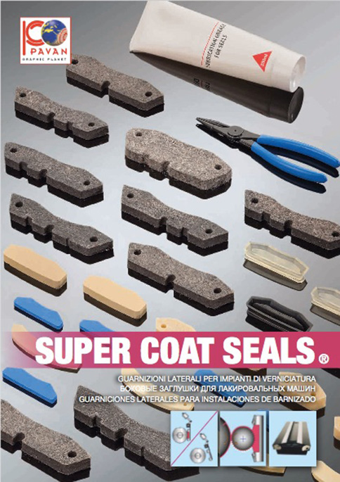 Принадлежности для камер-ракельных секций